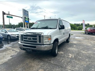 Image for 2014 Ford Econoline E150 ID: 6375356