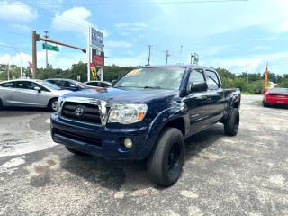 Image for 2005 Toyota Tacoma Double Cab Prerunner Long Bed ID: 6379192