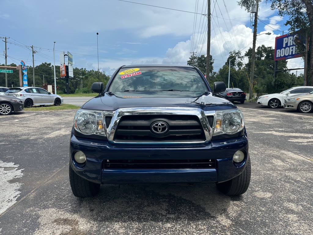 2005 Toyota Tacoma Image 8