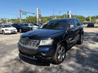 Image for 2011 Jeep Grand Cherokee Overland ID: 6411743