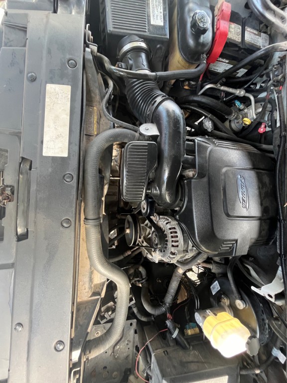2008 Chevrolet Avalanche Image 15