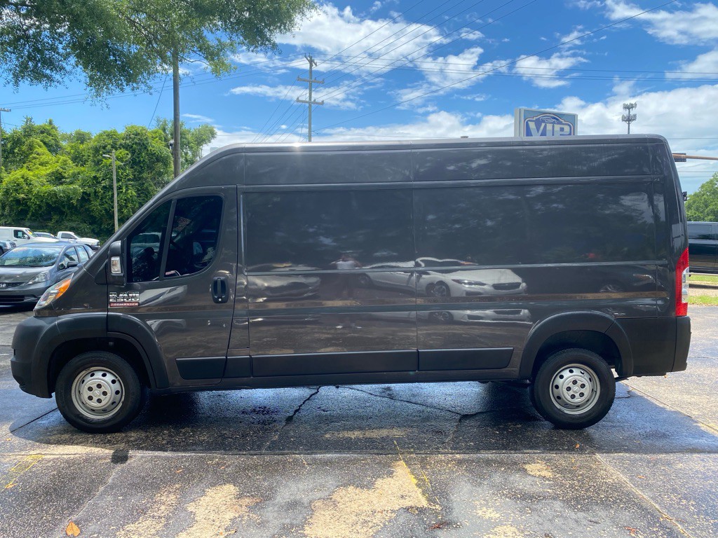 2019 RAM Promaster Image 2