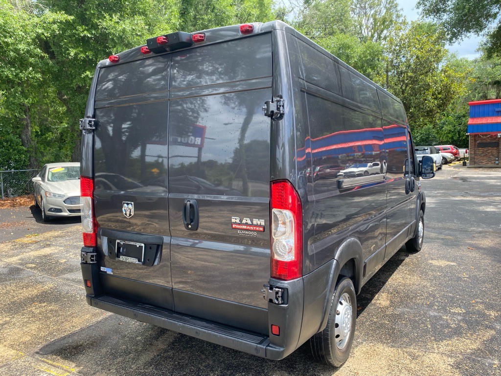 2019 RAM Promaster Image 4