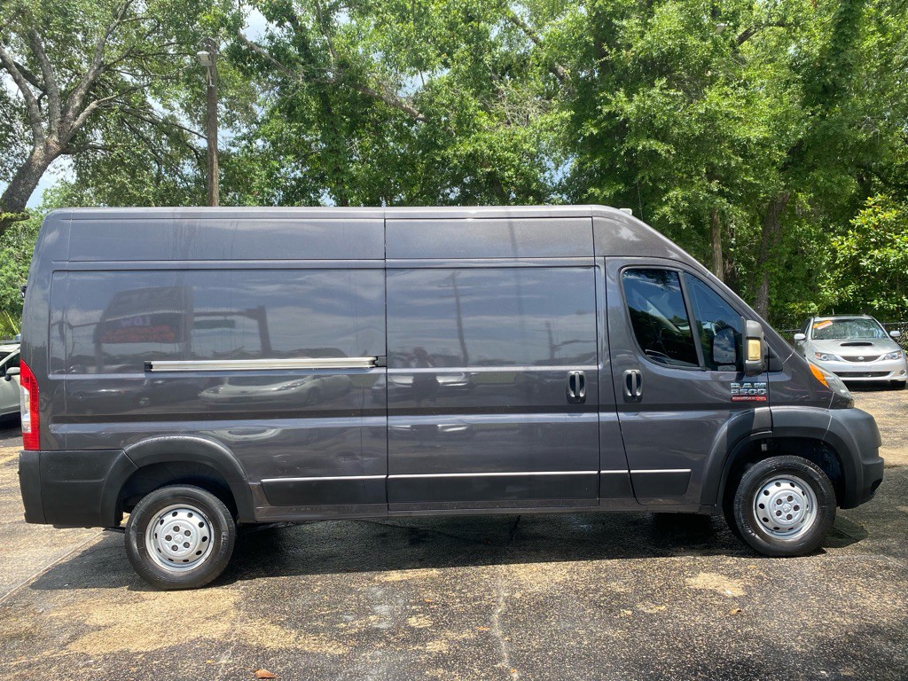 2019 RAM Promaster Image 5
