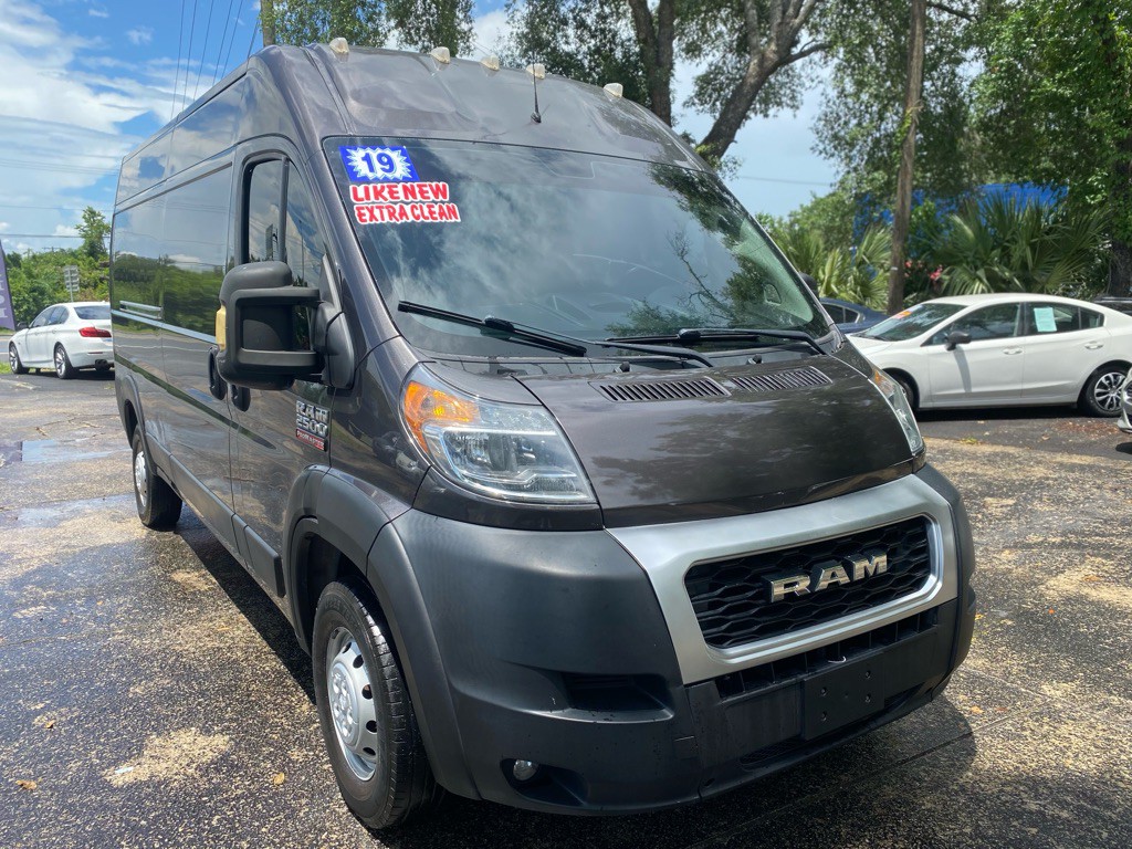 2019 RAM Promaster Image 6