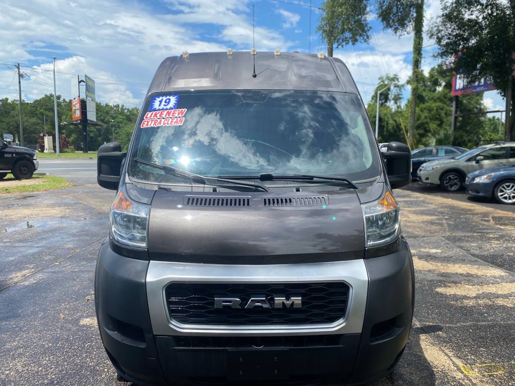 2019 RAM Promaster Image 7