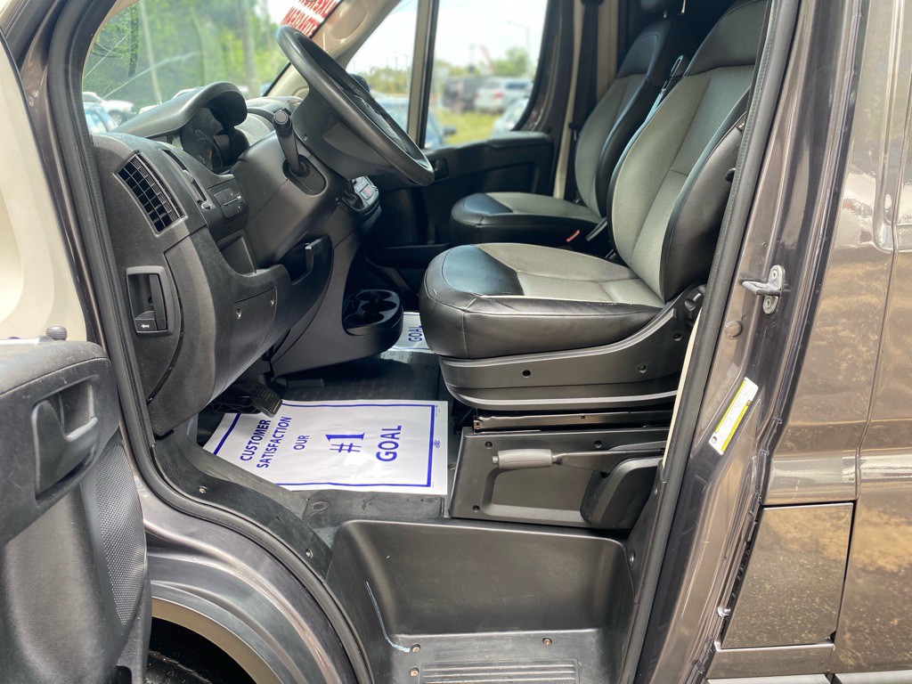 2019 RAM Promaster Image 11