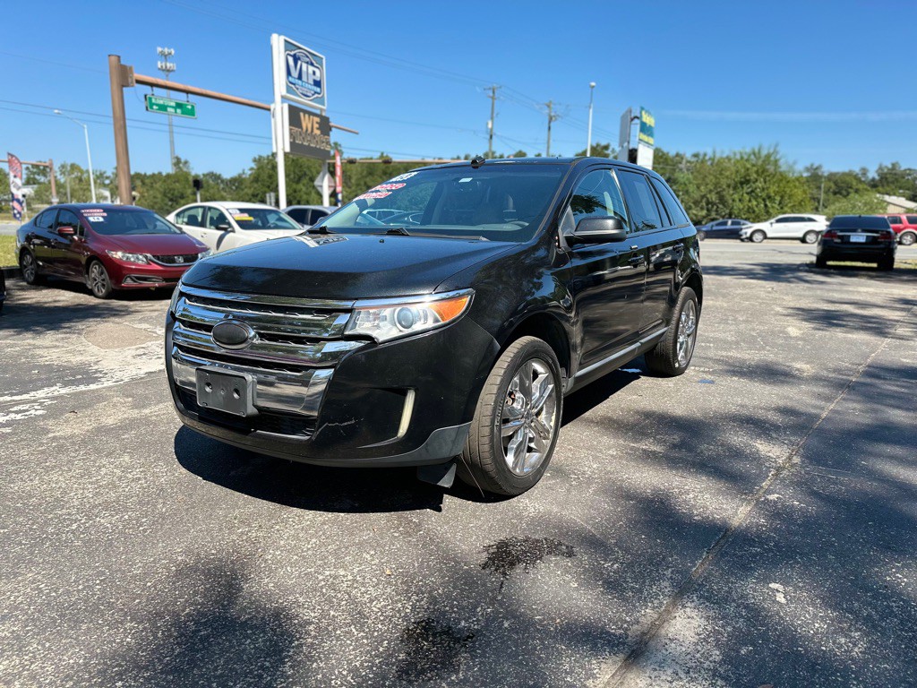 2013 Ford Edge Image 1