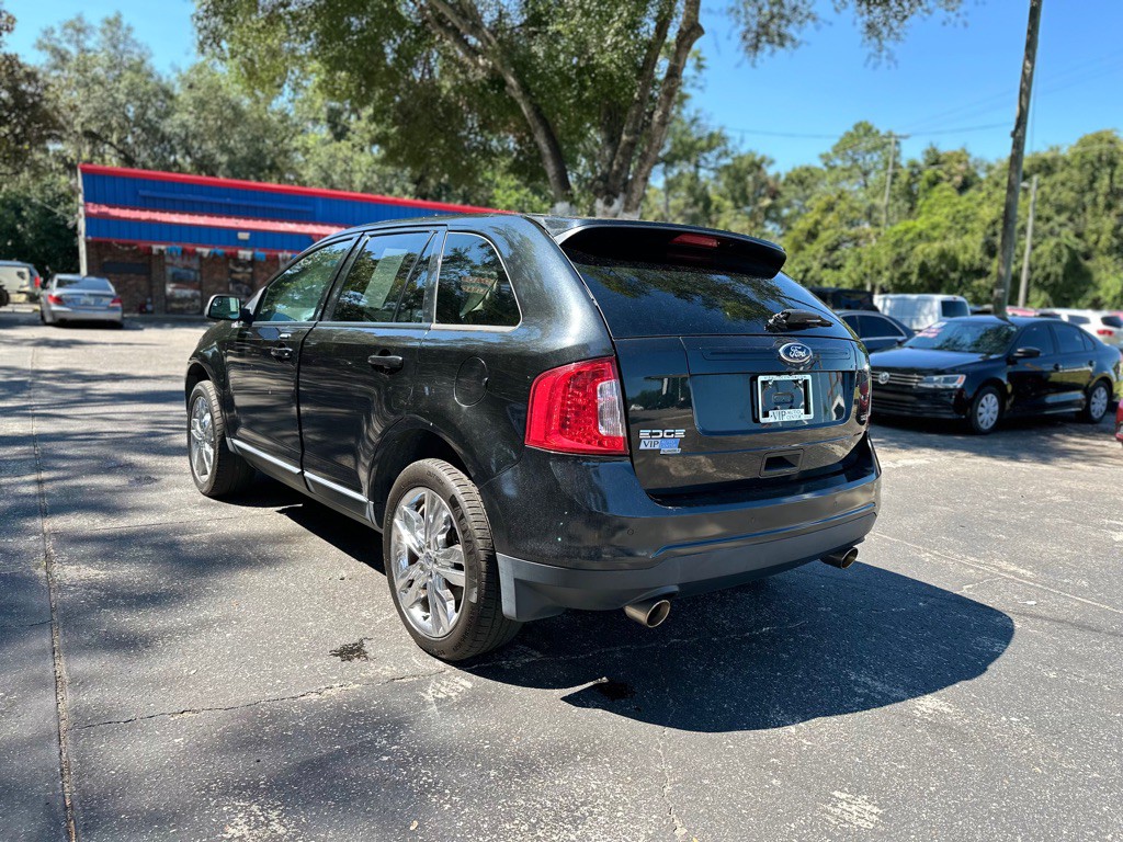 2013 Ford Edge Image 3