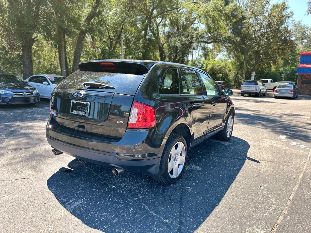 2013 Ford Edge Image 5