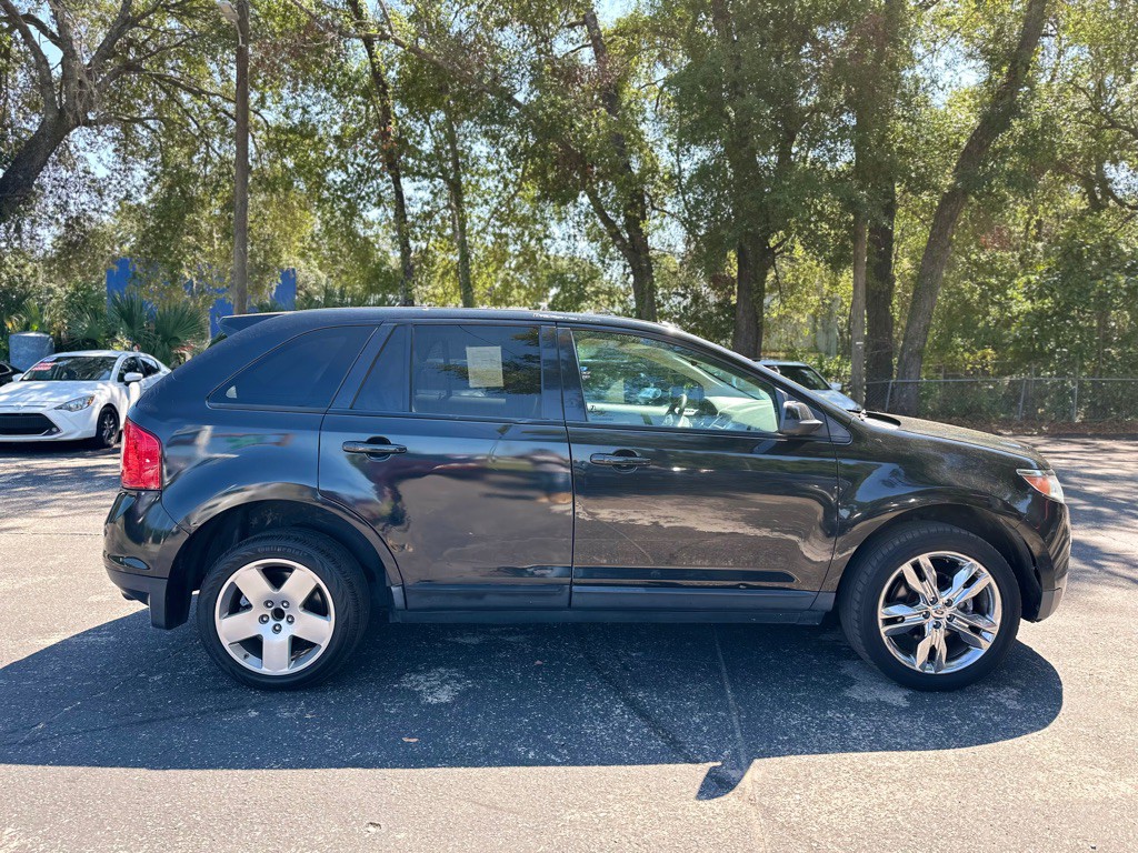2013 Ford Edge Image 6