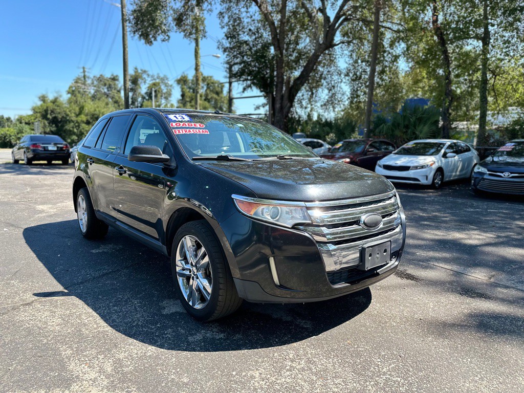2013 Ford Edge Image 7