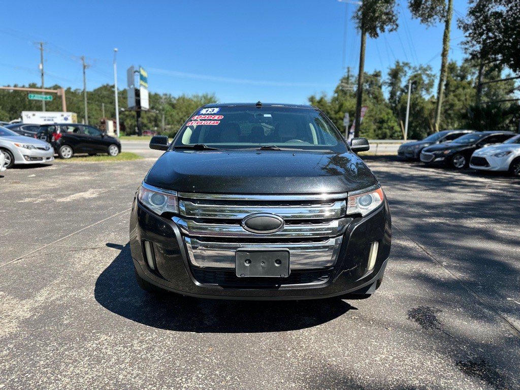 2013 Ford Edge Image 8
