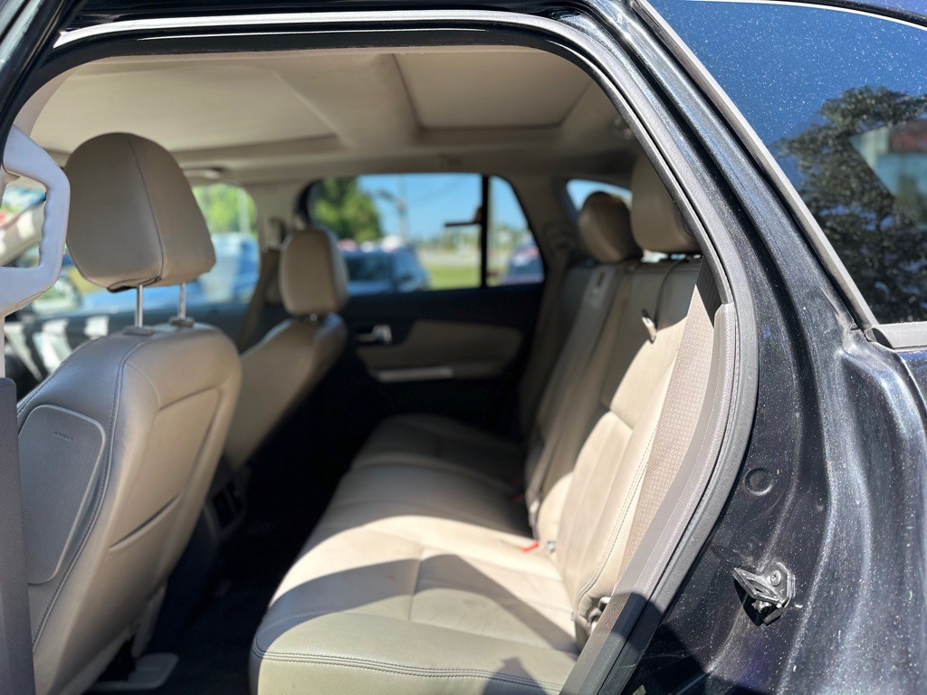 2013 Ford Edge Image 14