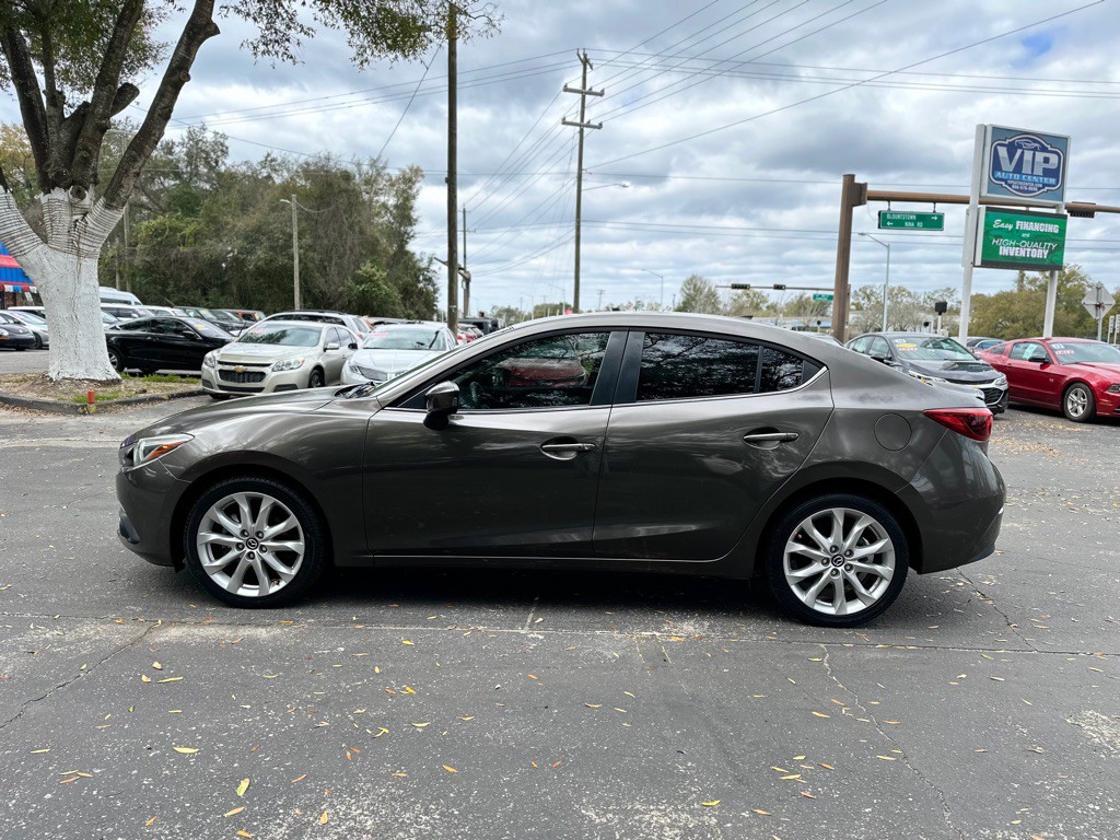 2014 Mazda Mazda3 Image 2