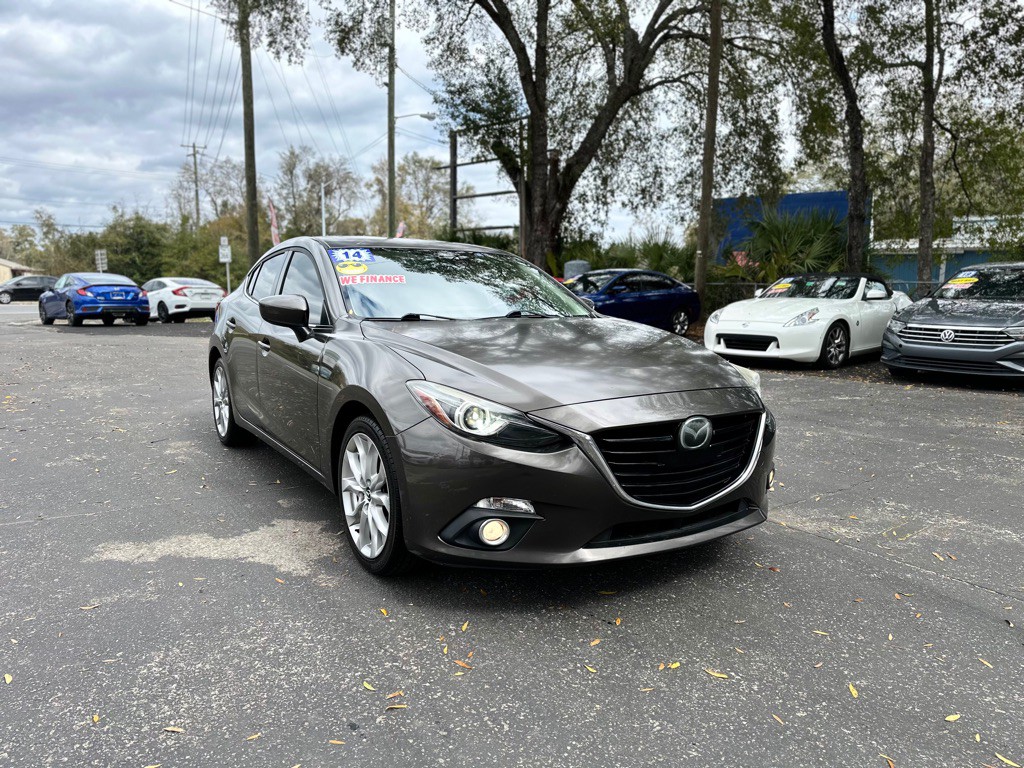 2014 Mazda Mazda3 Image 7