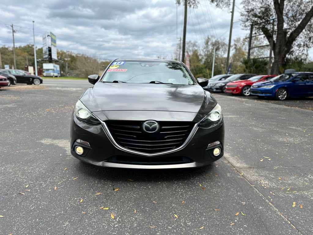 2014 Mazda Mazda3 Image 8