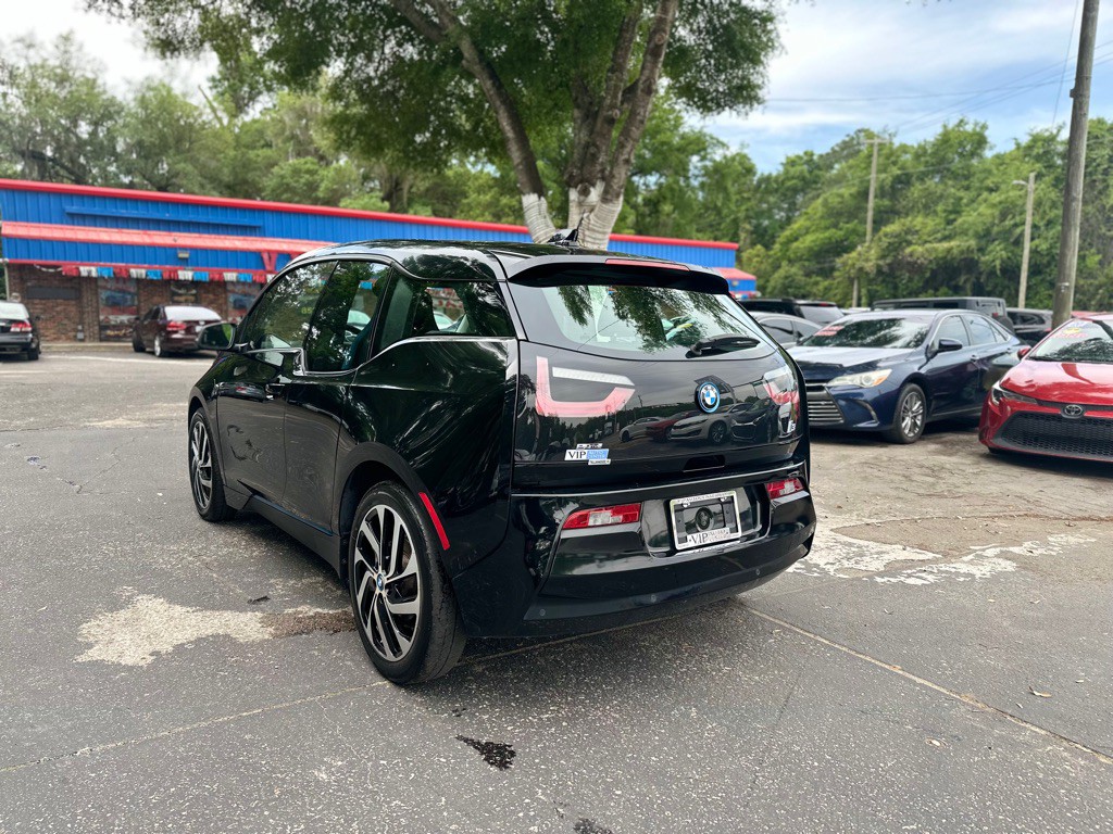 2016 BMW i3 Image 3