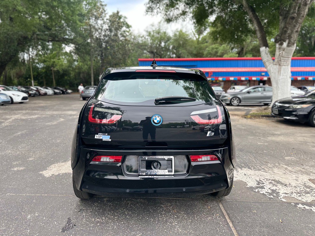 2016 BMW i3 Image 4