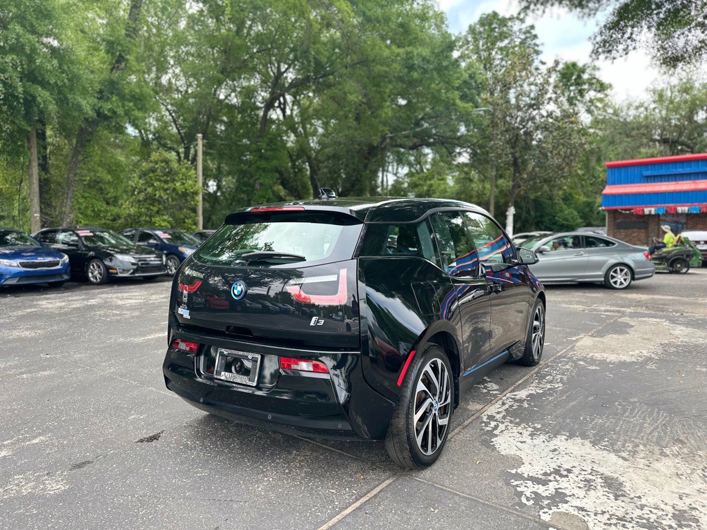 2016 BMW i3 Image 5