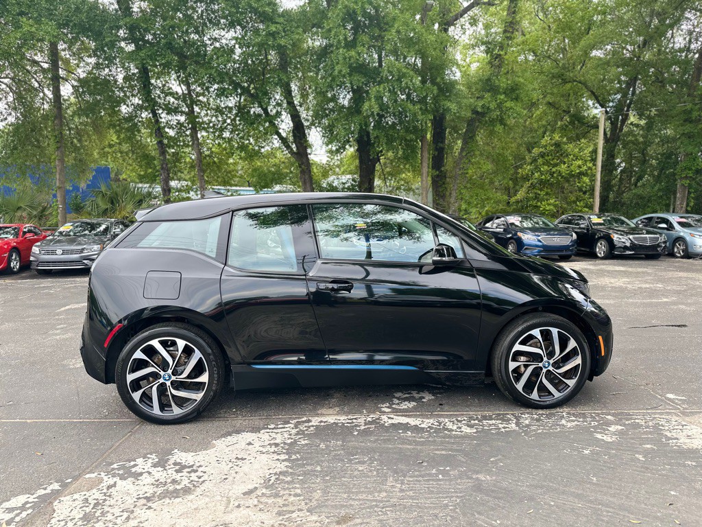 2016 BMW i3 Image 6