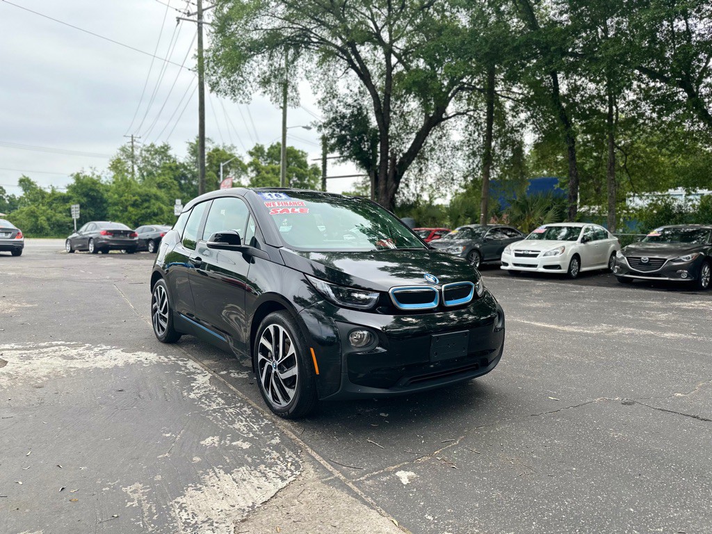 2016 BMW i3 Image 7