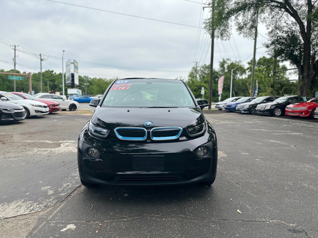 2016 BMW i3 Image 8