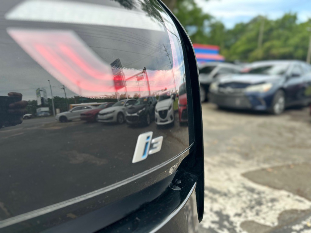 2016 BMW i3 Image 11