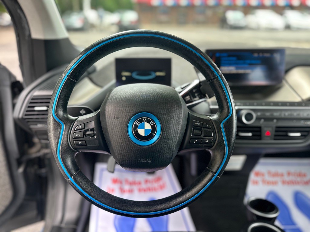 2016 BMW i3 Image 15