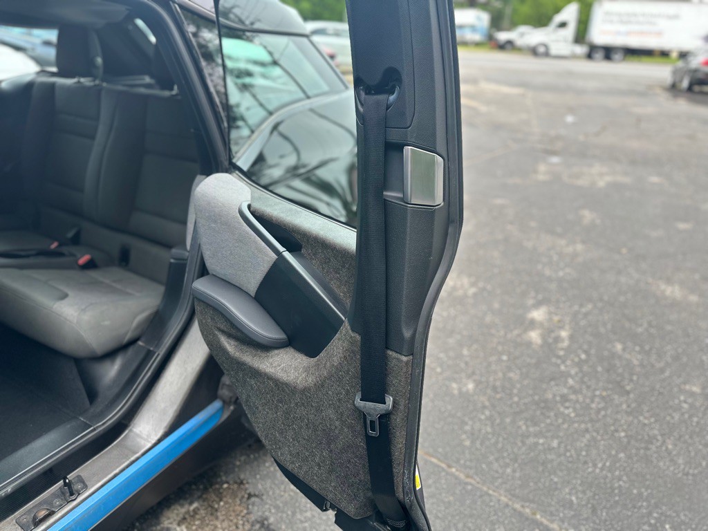 2016 BMW i3 Image 19