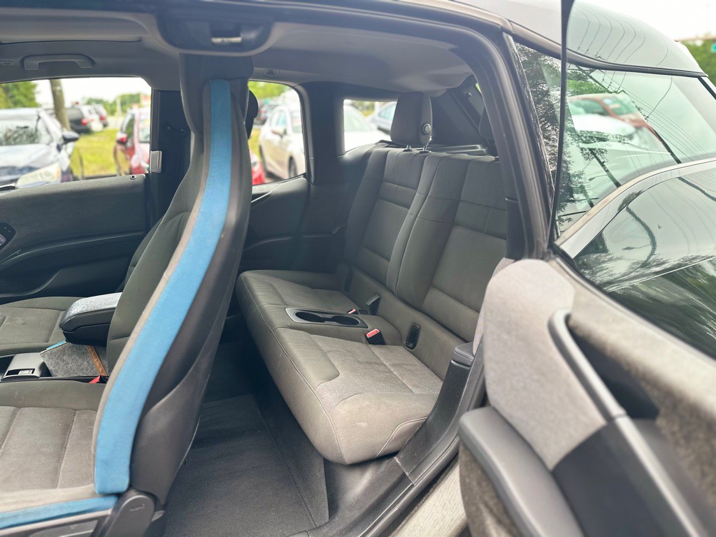 2016 BMW i3 Image 20