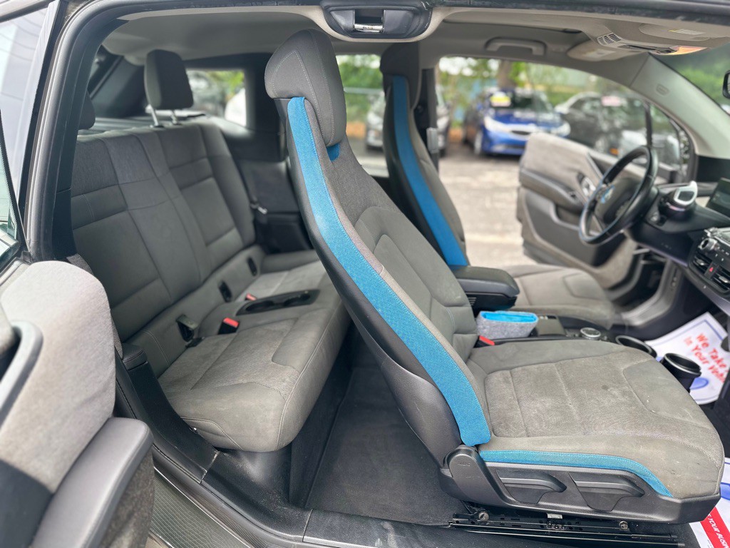 2016 BMW i3 Image 23