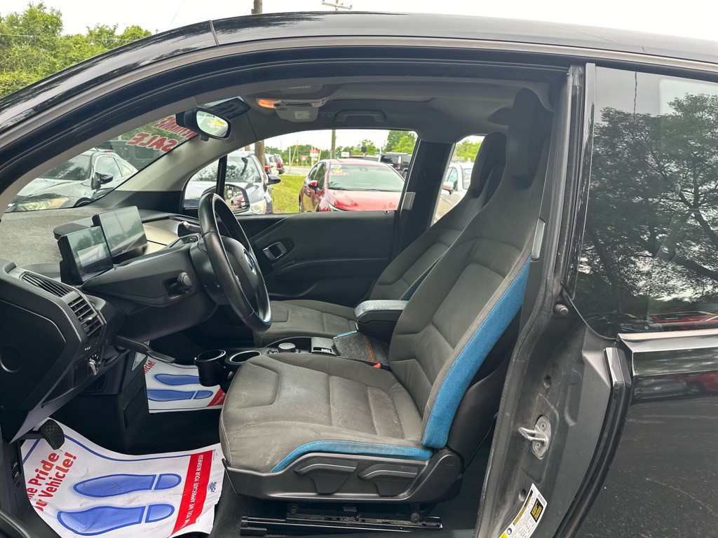 2016 BMW i3 Image 13