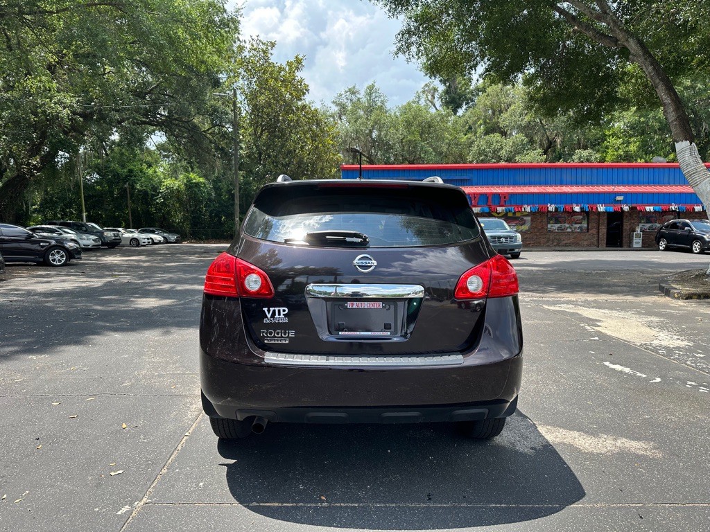 2015 Nissan Rogue Image 3