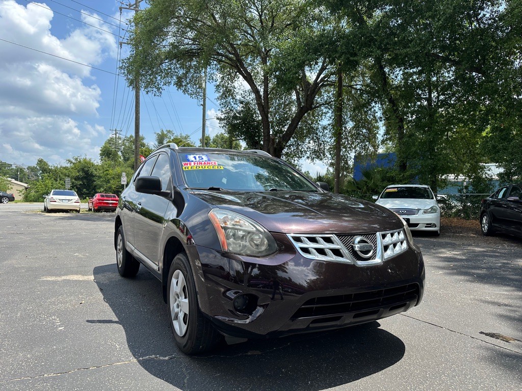 2015 Nissan Rogue Image 7
