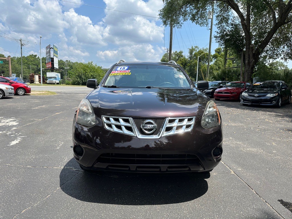 2015 Nissan Rogue Image 8