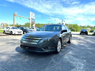Image for 2012 Ford Fusion SEL ID: 6591714