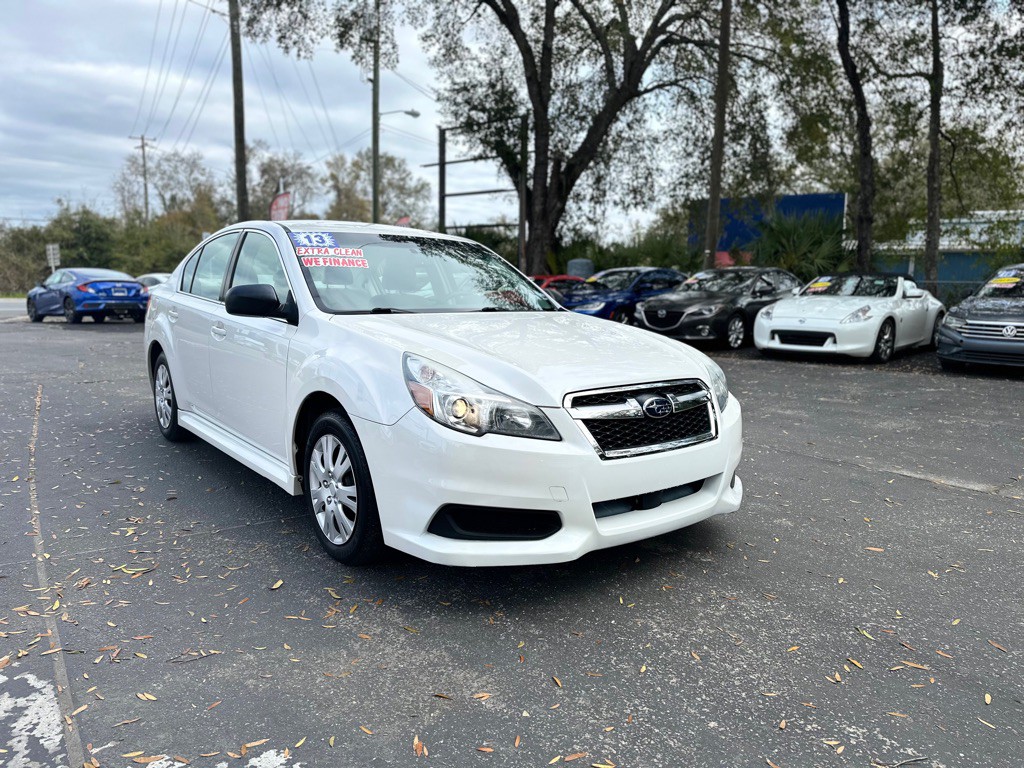 2013 Subaru Legacy Image 7