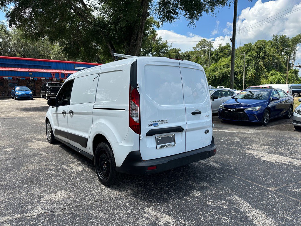 2019 Ford Transit Connect Image 7