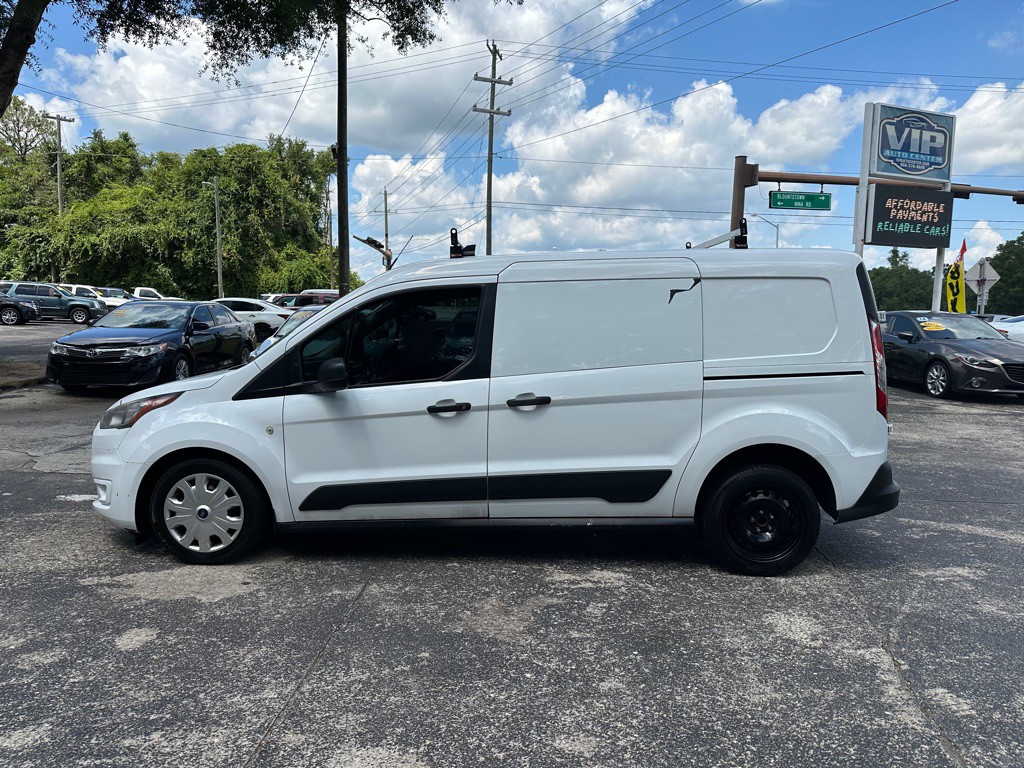 2019 Ford Transit Connect Image 8