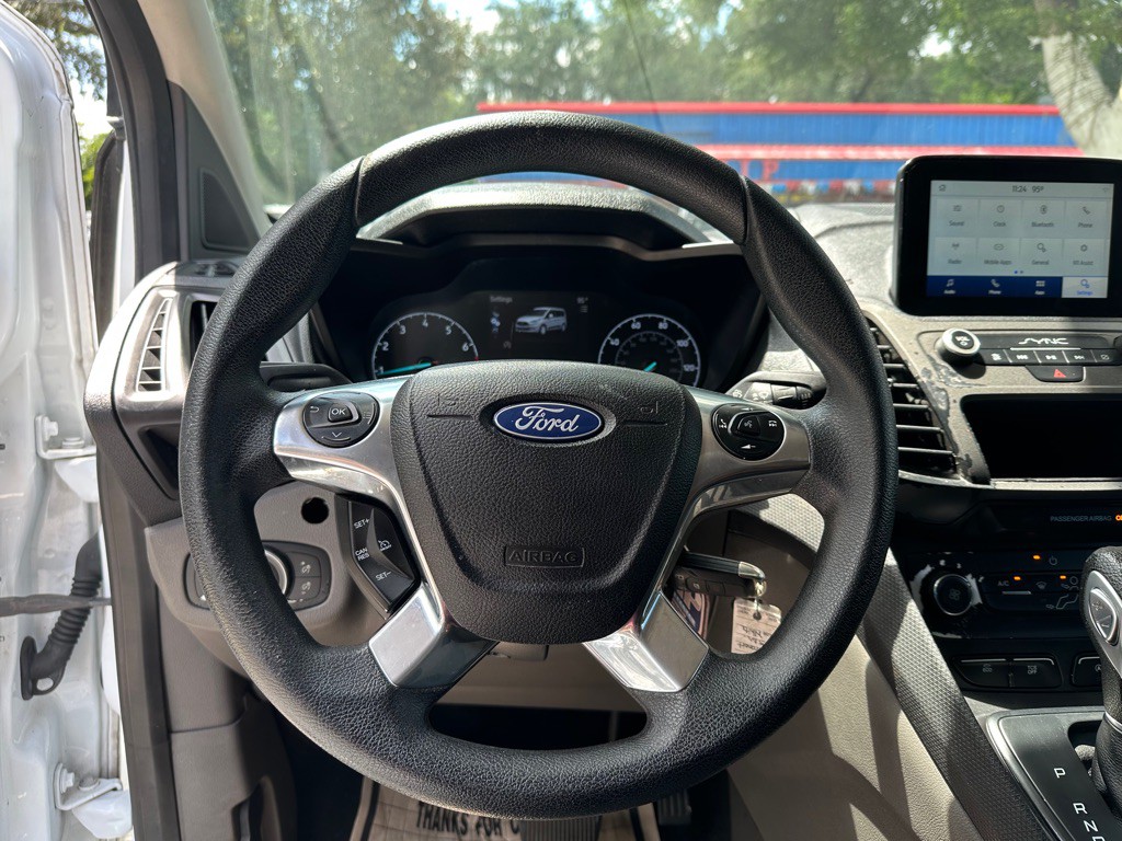 2019 Ford Transit Connect Image 11