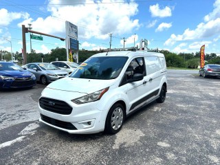 Image for 2019 Ford Transit Connect XLT ID: 6617081