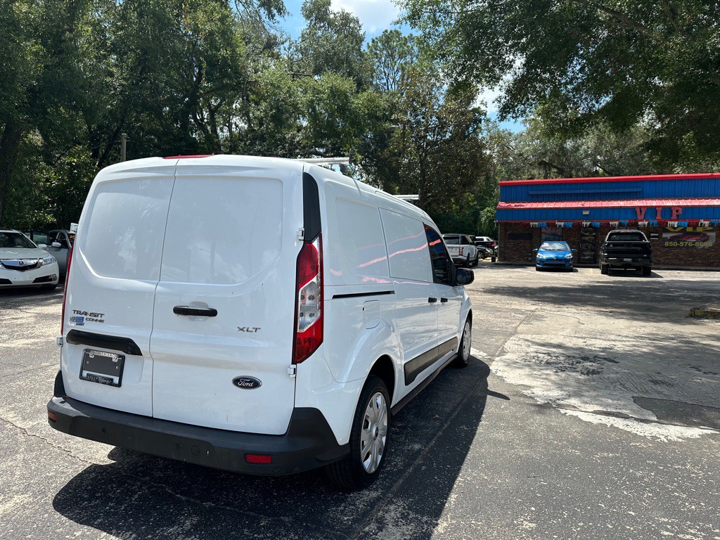 2019 Ford Transit Connect Image 5