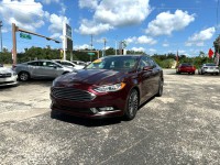Image for 2017 Ford Fusion SE ID: 6617377
