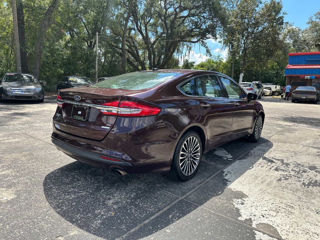 2017 Ford Fusion Image 5