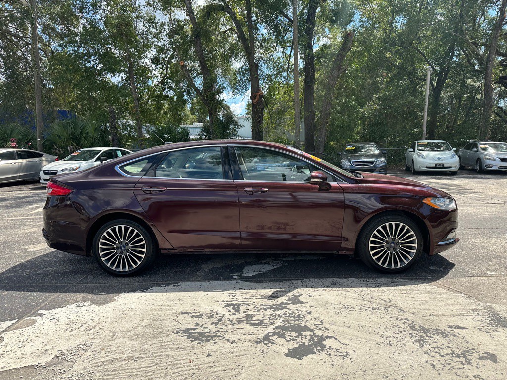 2017 Ford Fusion Image 6