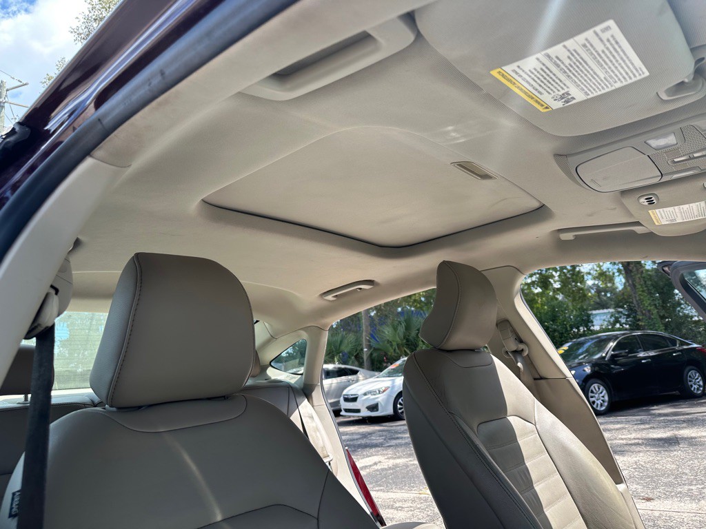 2017 Ford Fusion Image 20