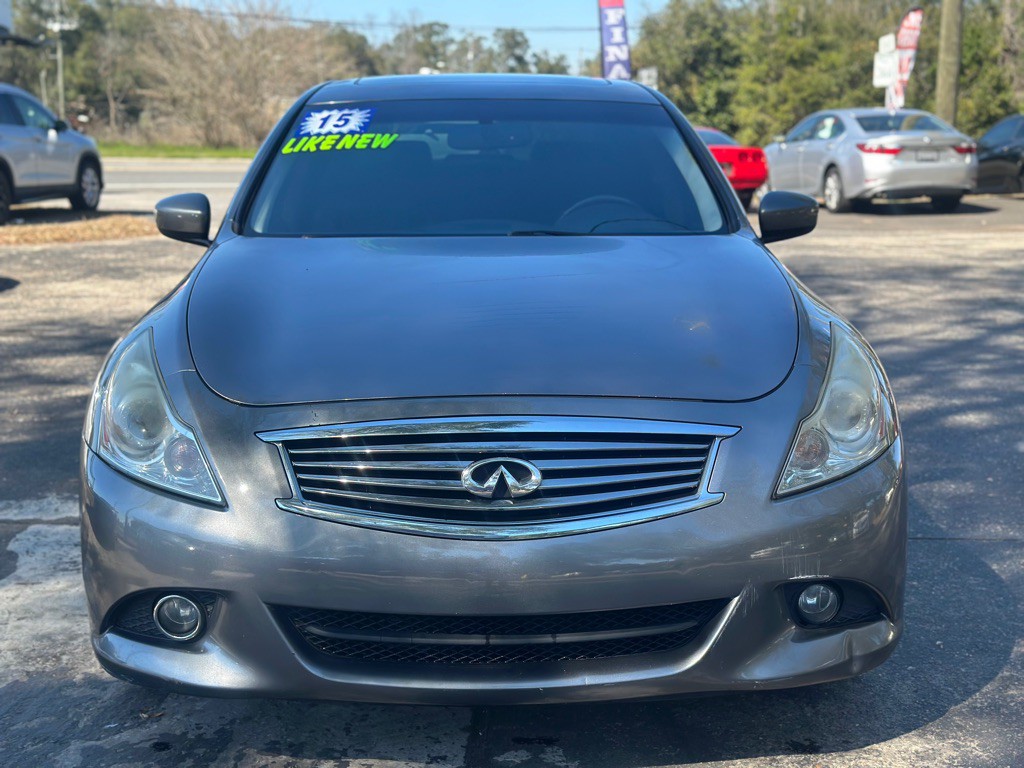 2015 INFINITI Q40 Image 8