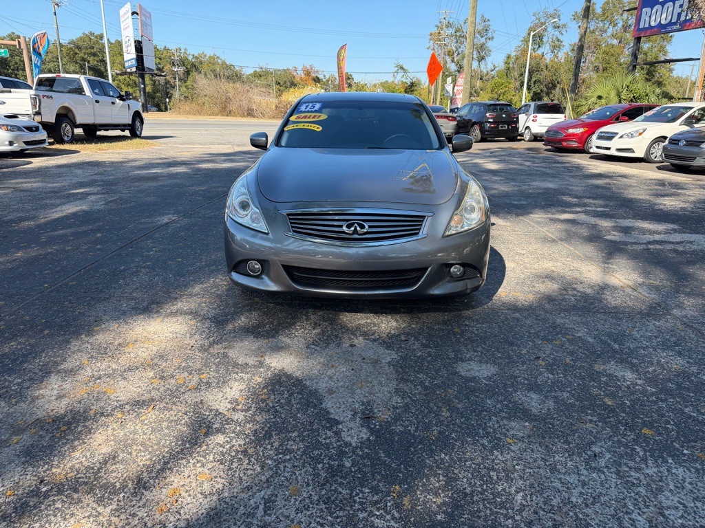 2015 INFINITI Q40 Image 9