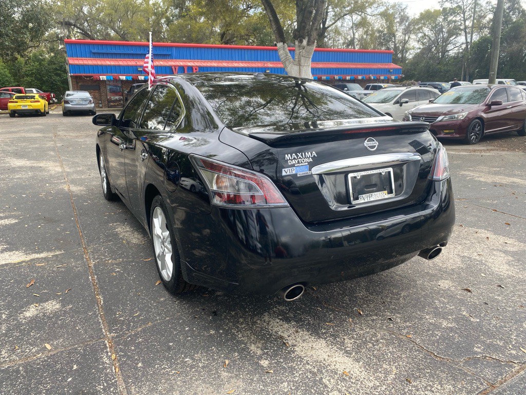 2014 Nissan Maxima Image 3